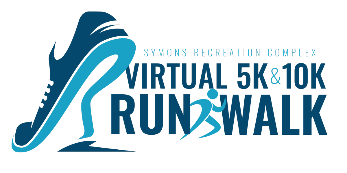 Virtual 5K & 10K Run/Walk Register TODAY! – Symons Recreation Complex